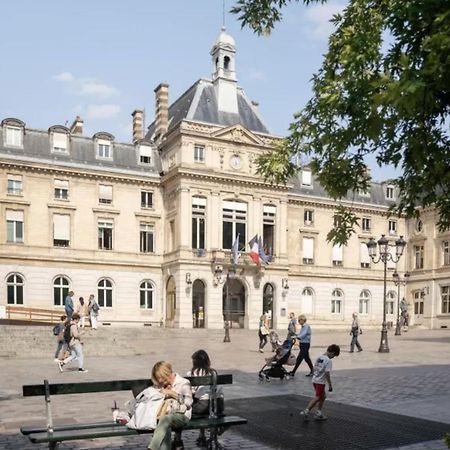 Great Studio Near The Eiffel Tower 巴黎 外观 照片