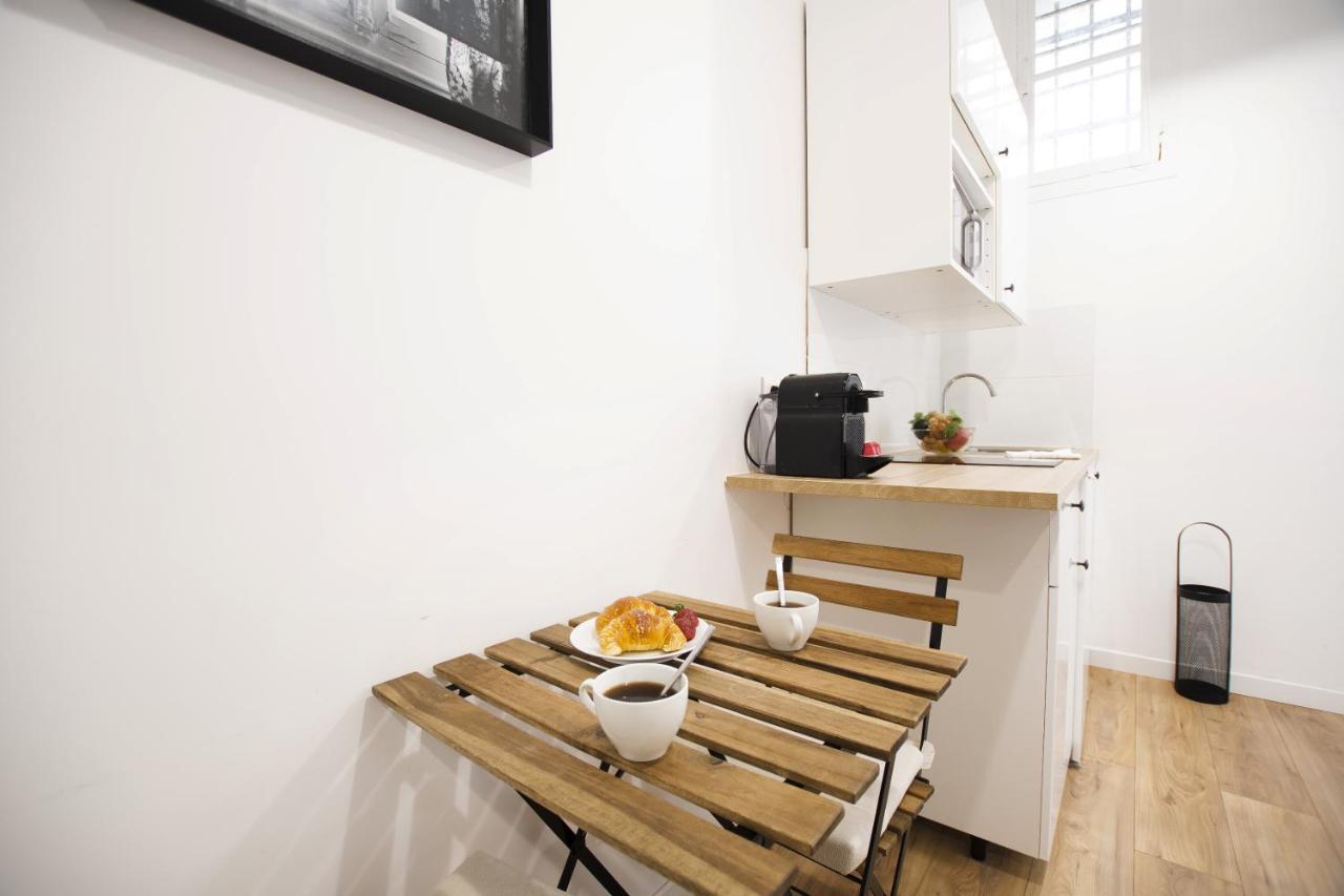 Great Studio Near The Eiffel Tower 巴黎 外观 照片
