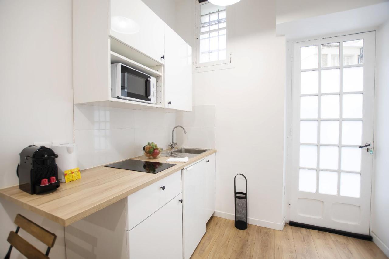 Great Studio Near The Eiffel Tower 巴黎 外观 照片