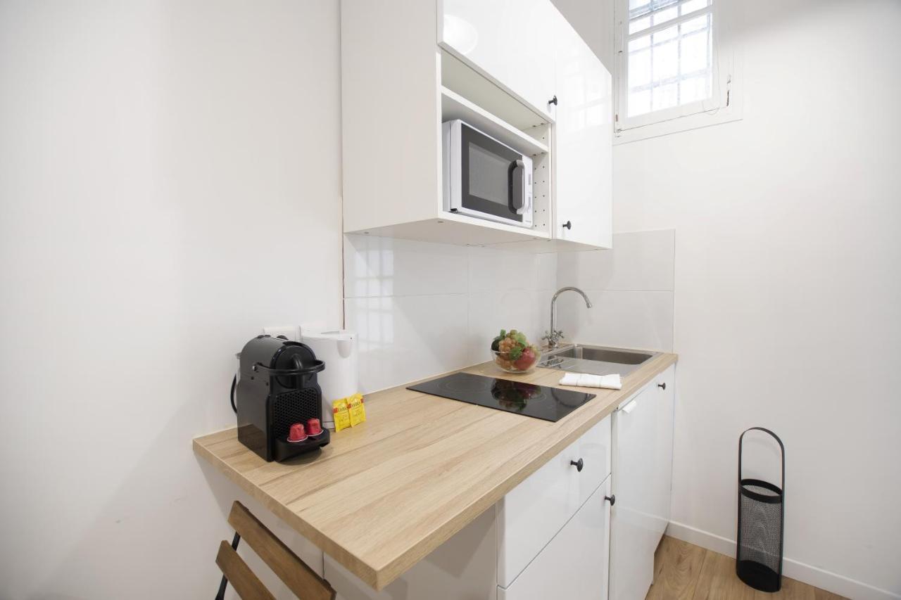 Great Studio Near The Eiffel Tower 巴黎 外观 照片