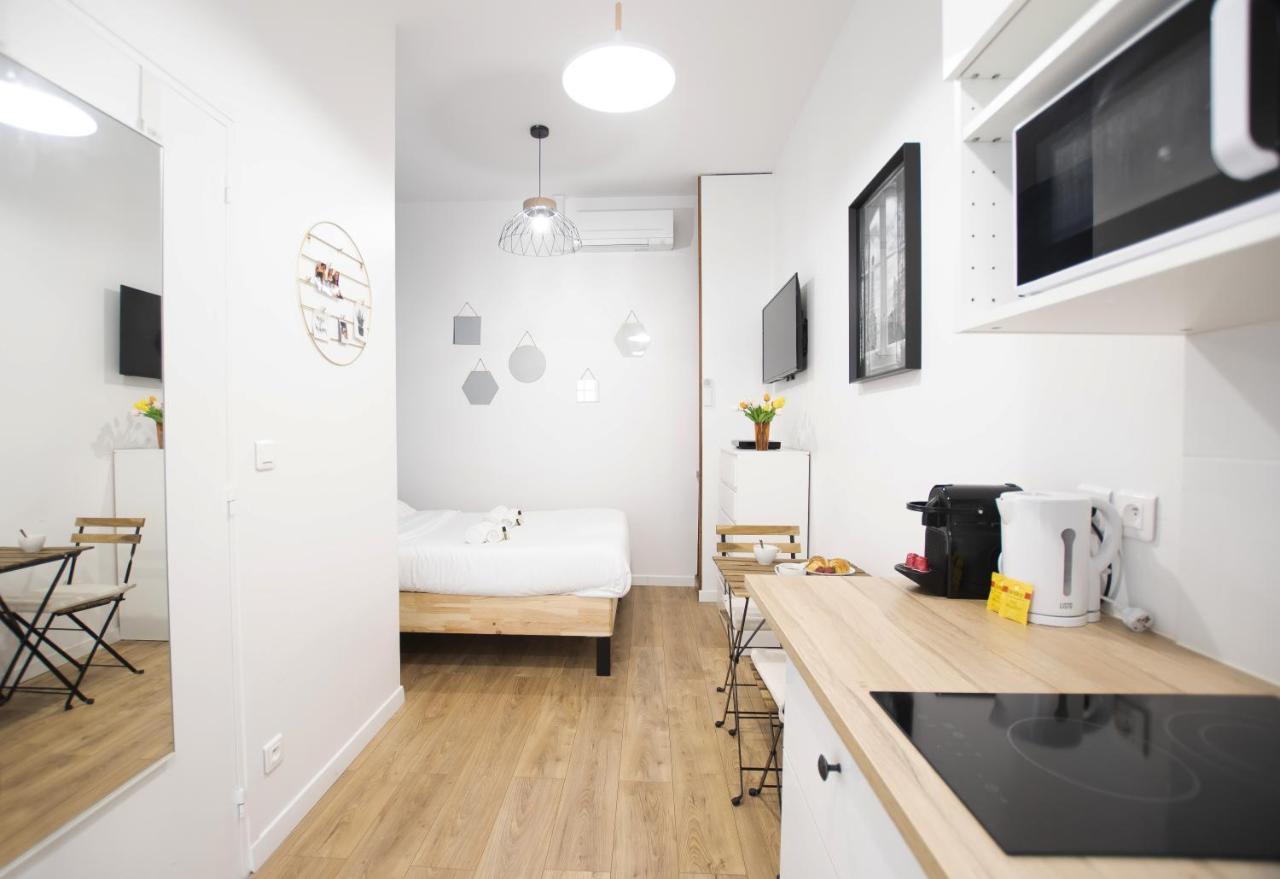 Great Studio Near The Eiffel Tower 巴黎 外观 照片