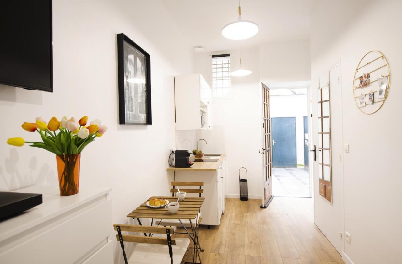 Great Studio Near The Eiffel Tower 巴黎 外观 照片
