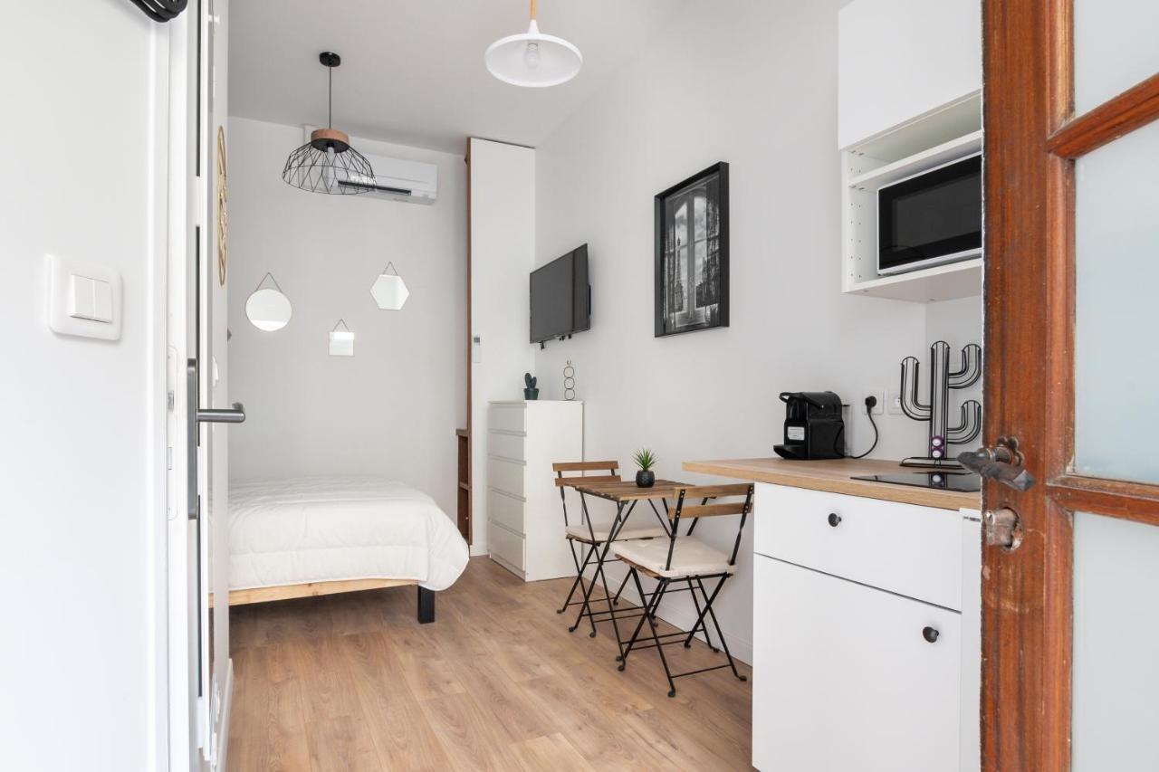 Great Studio Near The Eiffel Tower 巴黎 外观 照片