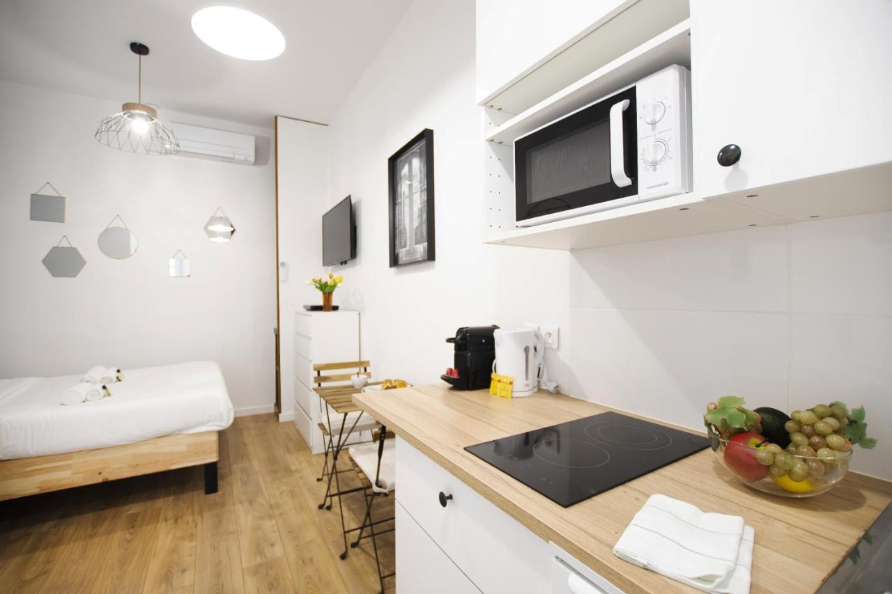 Great Studio Near The Eiffel Tower 巴黎 外观 照片