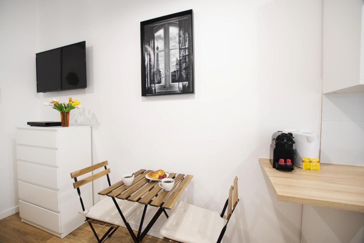 Great Studio Near The Eiffel Tower 巴黎 外观 照片