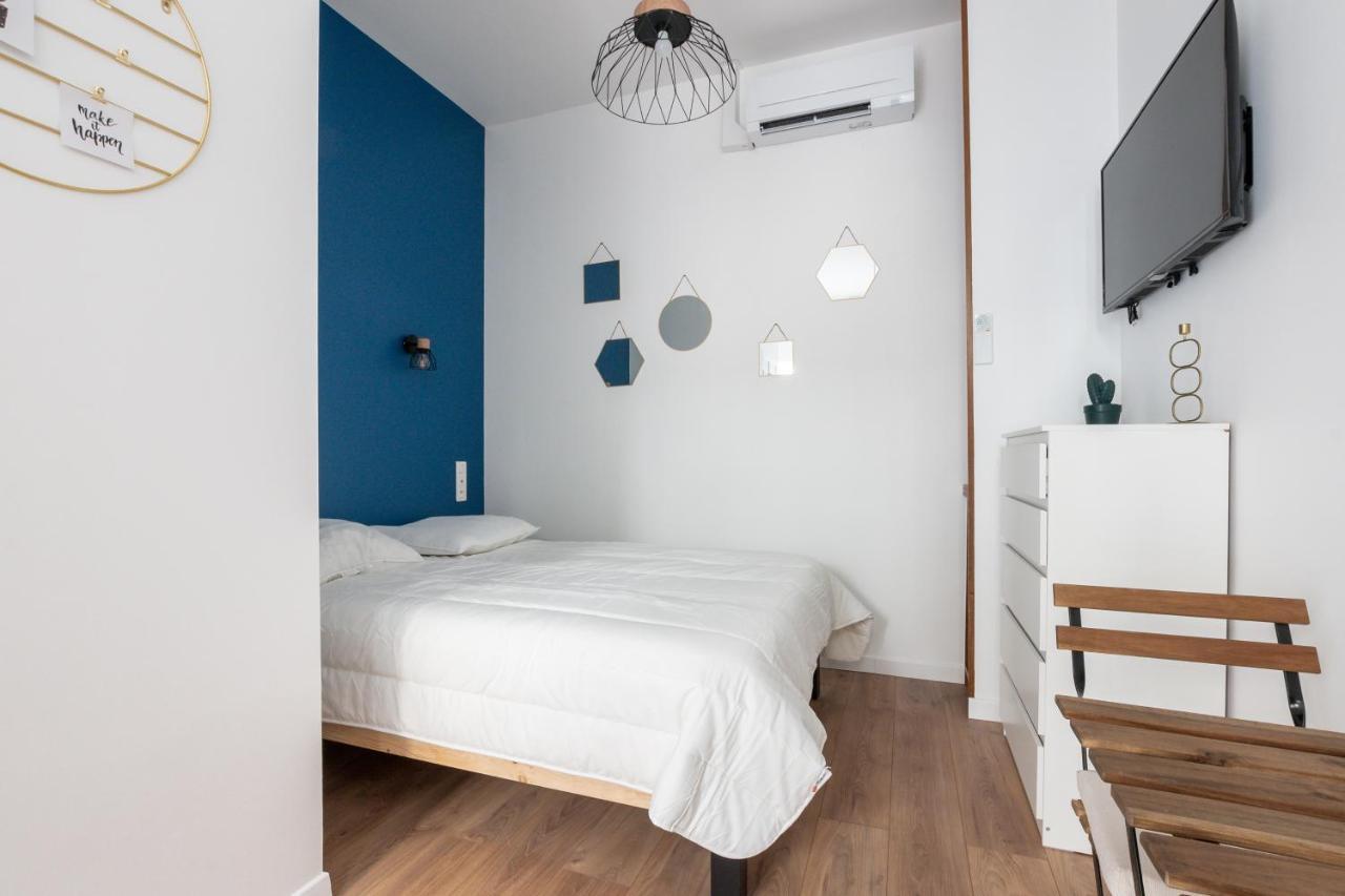 Great Studio Near The Eiffel Tower 巴黎 外观 照片