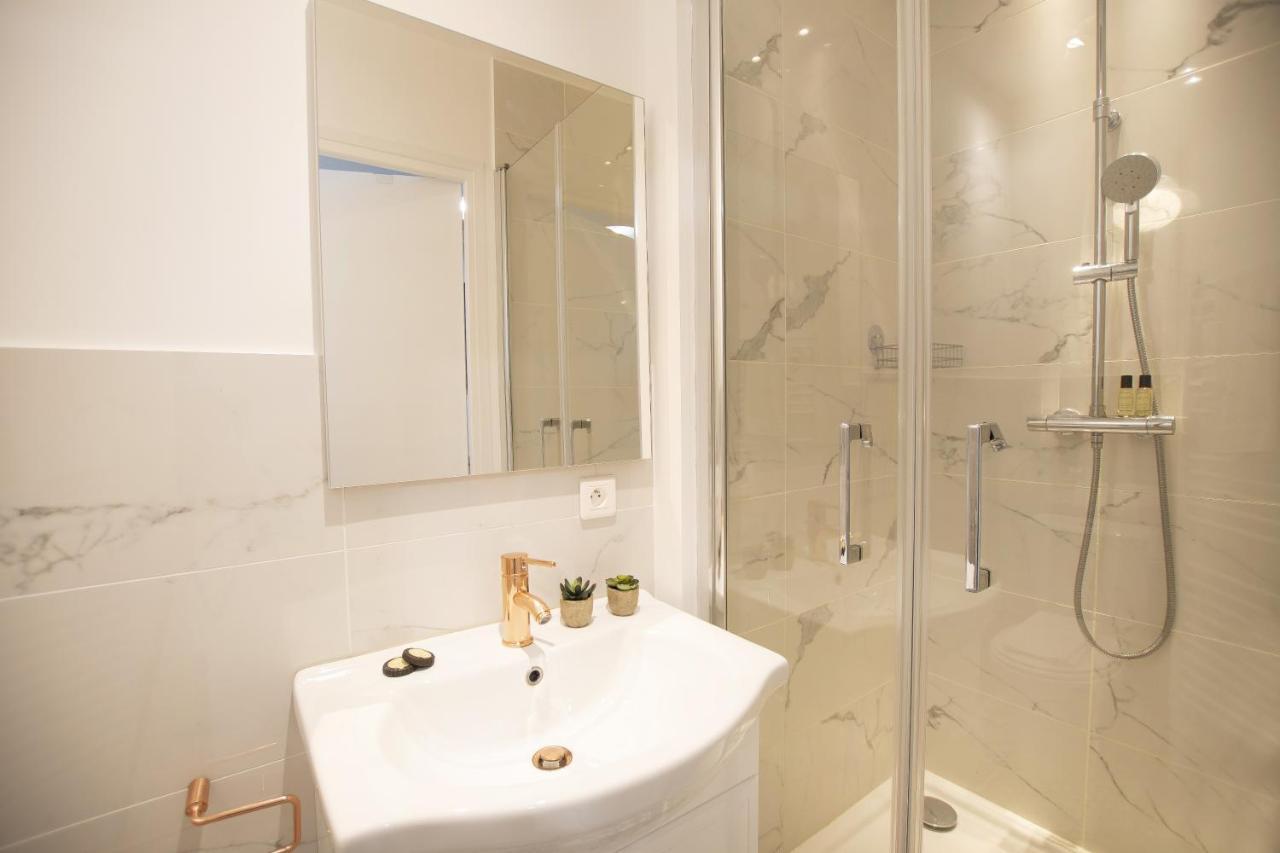 Great Studio Near The Eiffel Tower 巴黎 外观 照片