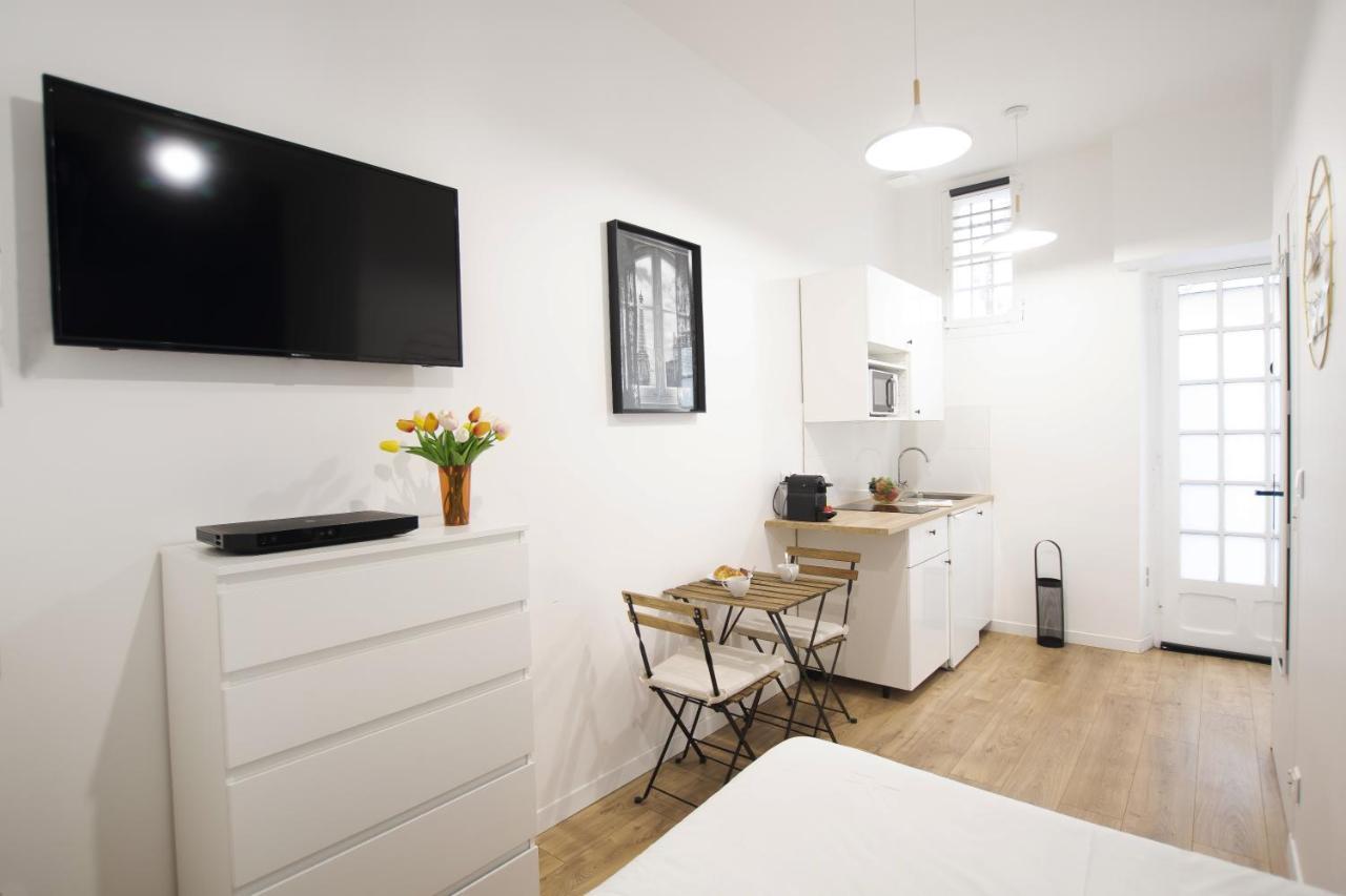 Great Studio Near The Eiffel Tower 巴黎 外观 照片