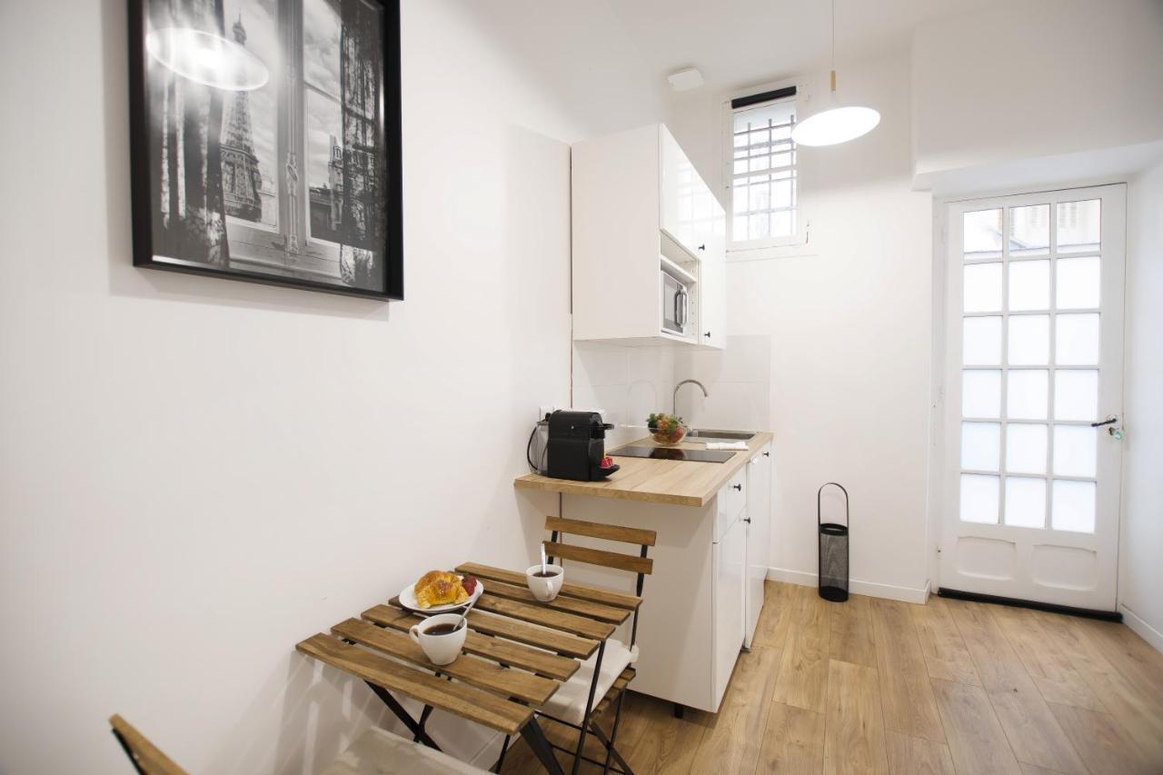 Great Studio Near The Eiffel Tower 巴黎 外观 照片