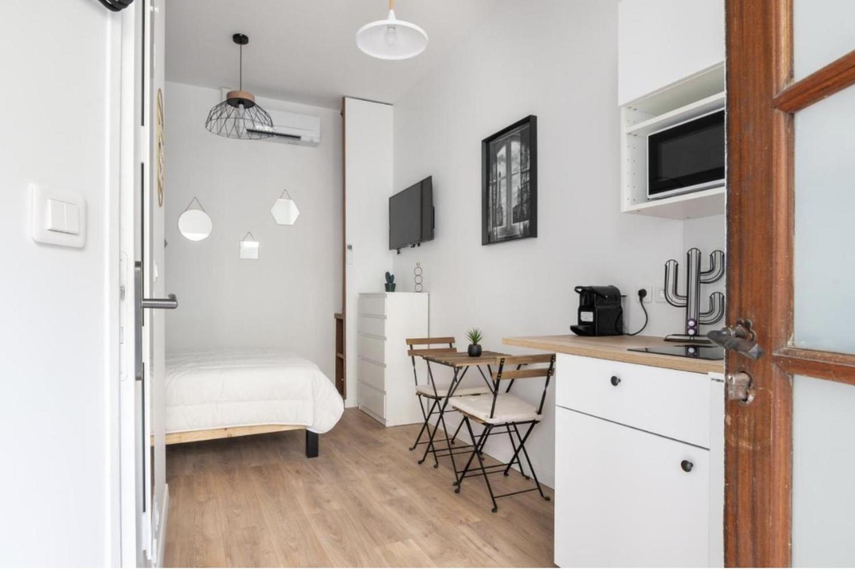 Great Studio Near The Eiffel Tower 巴黎 外观 照片