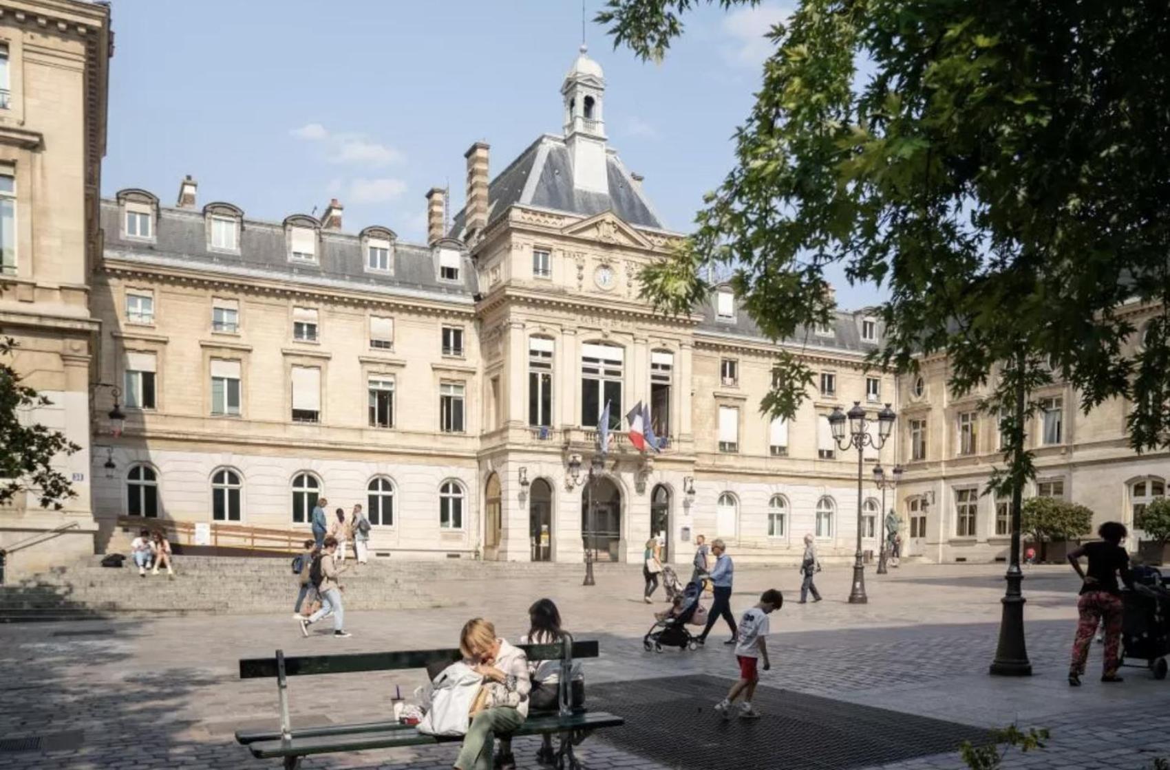 Great Studio Near The Eiffel Tower 巴黎 外观 照片